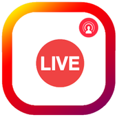 Free Live For instagram icon