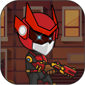 Super Mini Force of Galaxy icon