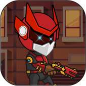 Super Mini Force of Galaxy