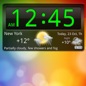 Green Digits - Skin4aWeather icon