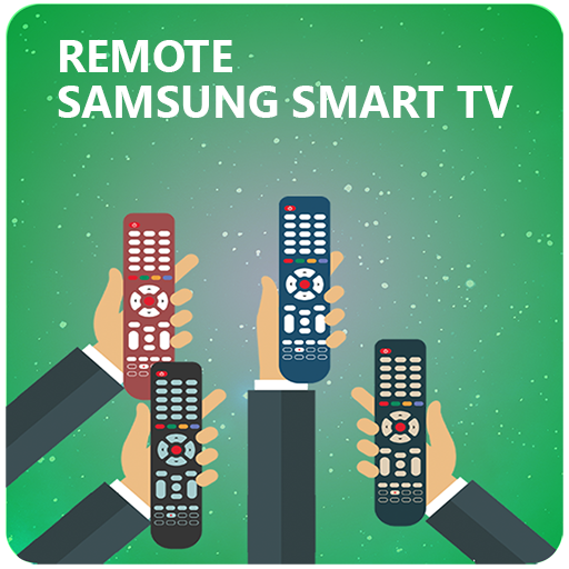 TV Remote For Samsung icon