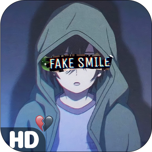 Sad Boy Anime Wallpapers HD icon