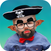 Funny Face Changer icon
