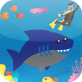 Guide Hungry Shark Evolution World 2 Unblocked icon