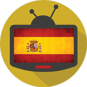 Spain TV icon