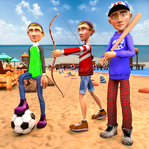 Beach Games 2020 icon