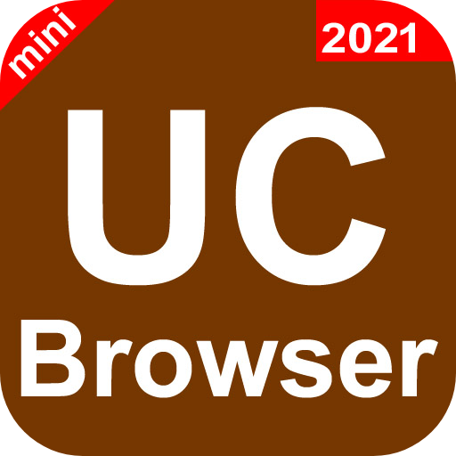New Uc browser 2021, Fast Secure icon