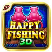Happy Fishing 3D icon