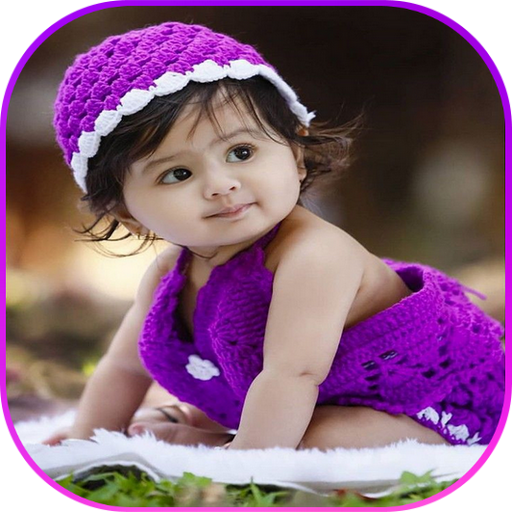 Cute Baby Wallpapers icon