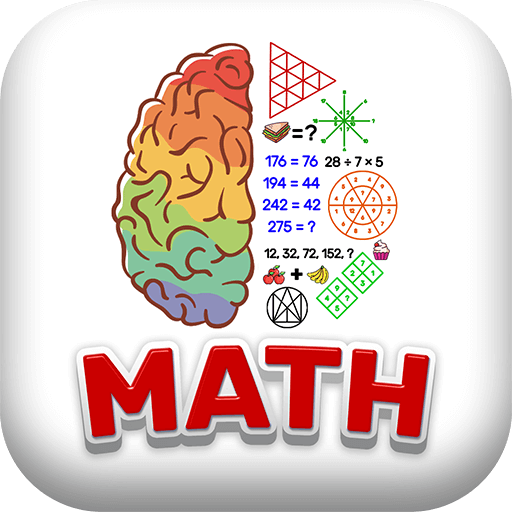 Brain Math: Puzzle Maths Games icon