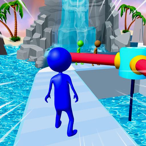 Fun Final Race Crazy Epic Offline Run Race icon