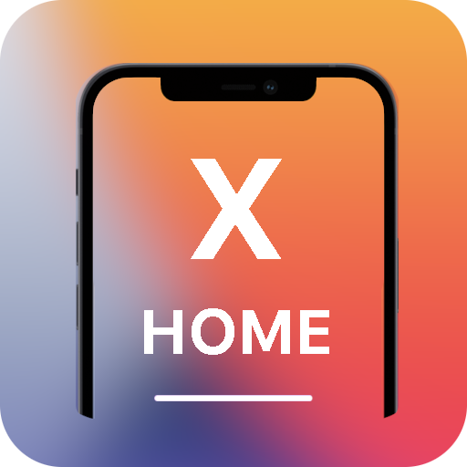 iCenter iOS - X HOME BAR icon