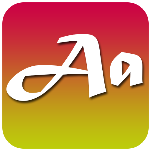 Fonts &amp; Emojis Keyboard icon