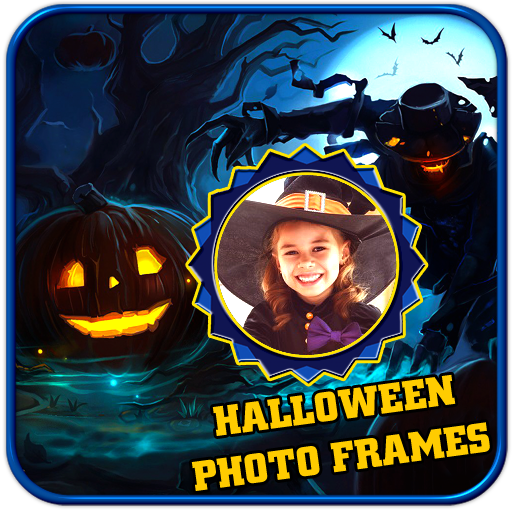 Halloween Photo Frames icon