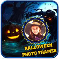 Halloween Photo Frames