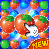 Best Friends - Match-3 Adventure icon