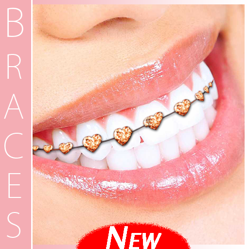 Braces Teeth Camera icon