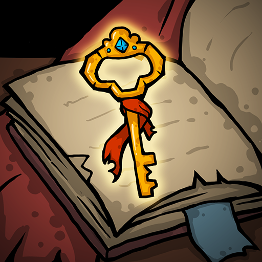 The lost room:horror escape room icon