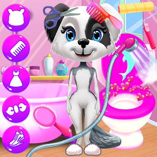 Lucy Dog Care and Play icon