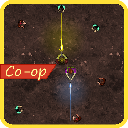 2-Player Co-op Zombie Shoot icon