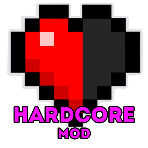 Hardcore Mod for Minecraft PE आइकन