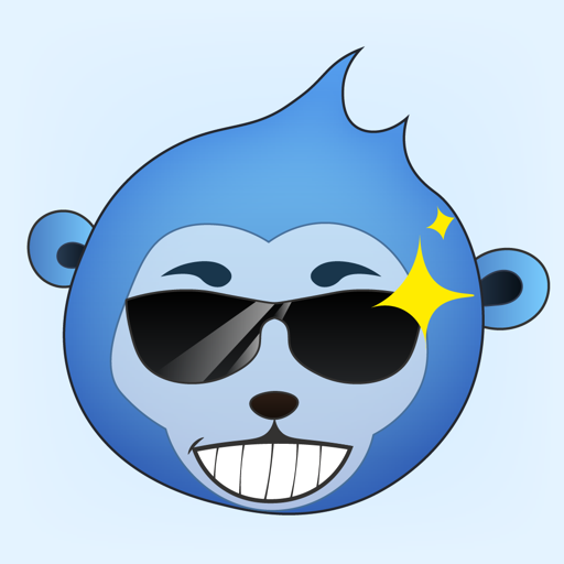 Monkey Gamepad Beta-Free &amp; No Activation Keymapper icon