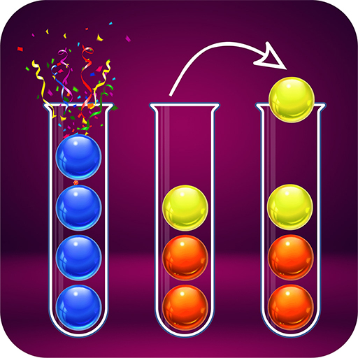 Ball Sort: Color Puzzle Game icon