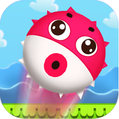 Funny Bouncy Ball icon