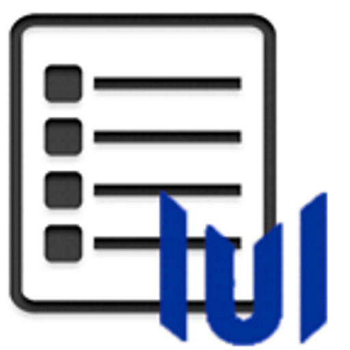 SZX Check list आइकन