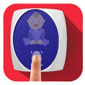 pregnancy test machine prank icon