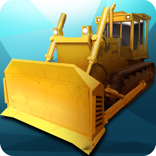 Bull Dozer Driver 3D: Offroad icon