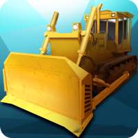 Bull Dozer Driver 3D: Offroad