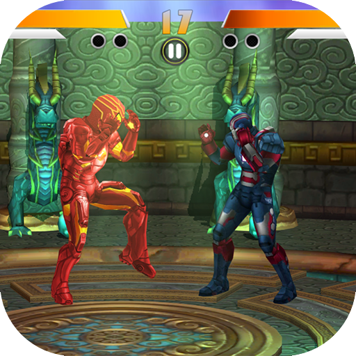 Amazing Spider Rope Hero Strange Gangster Fight icon