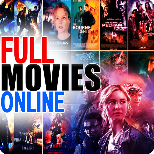 Full Movies Online HD Movies icon