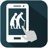 Make me like old Man/woman icon