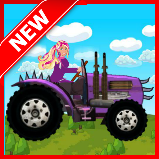 Hill Tractor Truck Racer Adventure icon