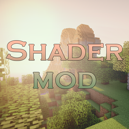 ikon Mod Shaders MCPE