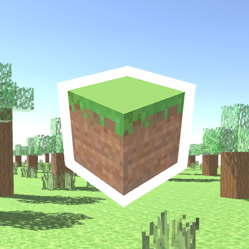 Shader Craft 3D icon