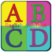 Touch the ABC icon