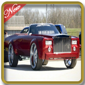 Modification pick up icon