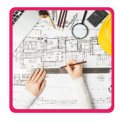 House Plan Drawing App icon