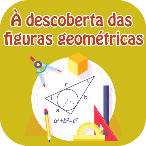 À descoberta das figuras geométricas icon