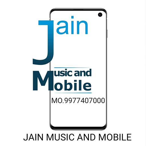 Jain Music and Mobiles icon
