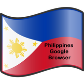 Philippines Google Browser icon