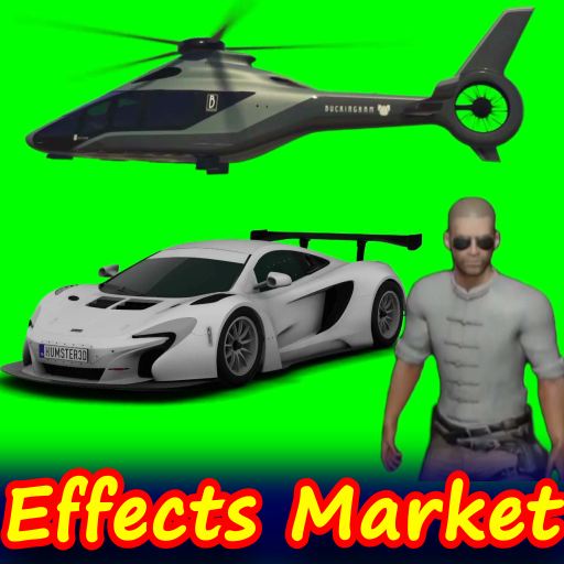 Effects Market - VFX Effects For Video Editor icon