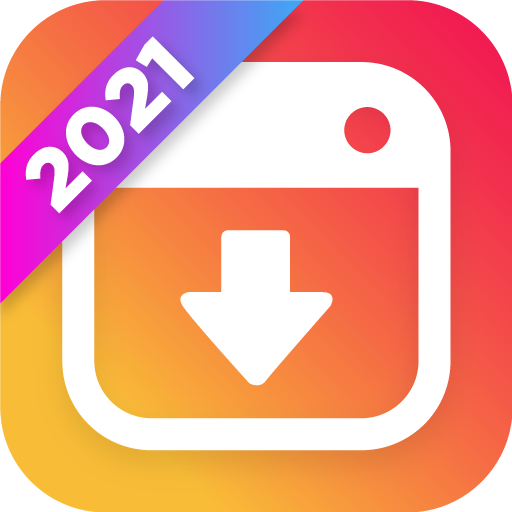 InSave: Photo &amp; Video Downloader icon