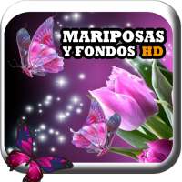 Mariposas y fondos de pantalla