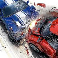 Car Crash Demolition Racing