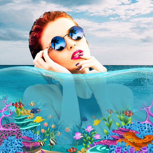 3D Water Effect Photo Maker : 3D Photo Editor иконка