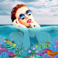 3D Water Effect Photo Maker : 3D Photo Editor on 9Apps